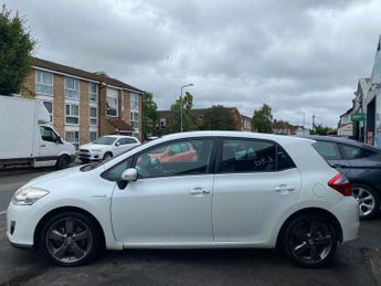 Toyota Auris 1.8 VVT-h T Spirit CVT Euro 5 (s/s) 5dr