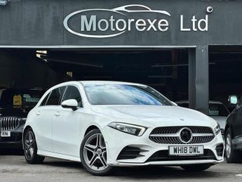 Mercedes A Class 1.5 A180d AMG Line 7G-DCT Euro 6 (s/s) 5dr