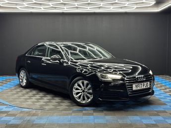 Audi A4 2.0 TDI ultra SE S Tronic Euro 6 (s/s) 4dr