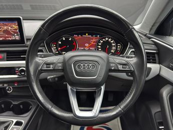 Audi A4 2.0 TDI ultra SE S Tronic Euro 6 (s/s) 4dr