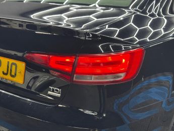 Audi A4 2.0 TDI ultra SE S Tronic Euro 6 (s/s) 4dr