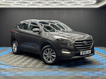 Hyundai Tucson 1.6 GDi Blue Drive SE Nav Euro 6 (s/s) 5dr