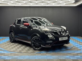 Nissan Juke 1.6 DIG-T Nismo RS Euro 6 5dr