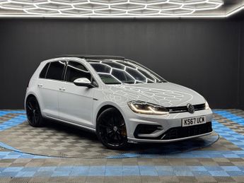 Volkswagen Golf 2.0 TSI BlueMotion Tech R DSG 4Motion Euro 6 (s/s) 5dr