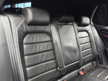Volkswagen Golf 2.0 TSI BlueMotion Tech R DSG 4Motion Euro 6 (s/s) 5dr