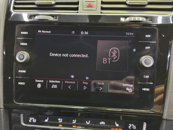 Volkswagen Golf 2.0 TSI BlueMotion Tech R DSG 4Motion Euro 6 (s/s) 5dr