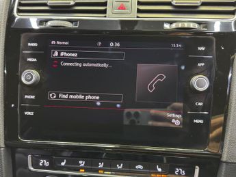 Volkswagen Golf 2.0 TSI BlueMotion Tech R DSG 4Motion Euro 6 (s/s) 5dr