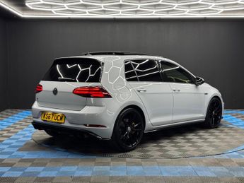 Volkswagen Golf 2.0 TSI BlueMotion Tech R DSG 4Motion Euro 6 (s/s) 5dr