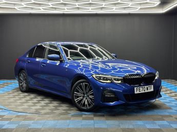 BMW 330 2.0 330e 12kWh M Sport Auto Euro 6 (s/s) 4dr
