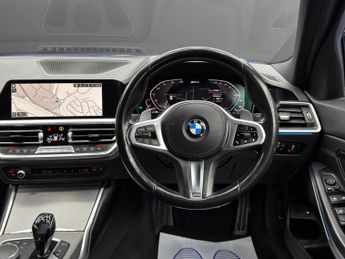 BMW 3 Series 2.0 330e 12kWh M Sport Auto Euro 6 (s/s) 4dr