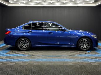 BMW 3 Series 2.0 330e 12kWh M Sport Auto Euro 6 (s/s) 4dr