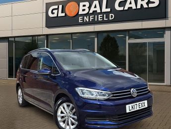 Volkswagen Touran 1.4 TSI BMT SEL DSG Euro6 s/s 5dr
