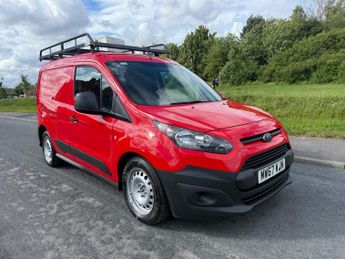 Ford Transit Connect 1.5 TDCi 200 L1 H1 5dr