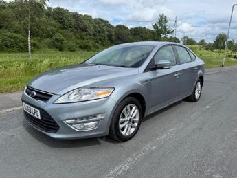 Ford Mondeo 1.6 Graphite Euro 5 5dr