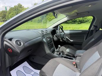 Ford Mondeo 1.6 Graphite Euro 5 5dr