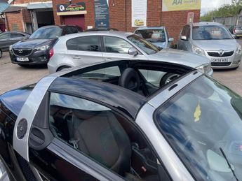Smart Roadster 0.7 2dr
