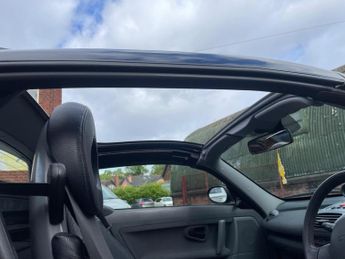 Smart Roadster 0.7 2dr