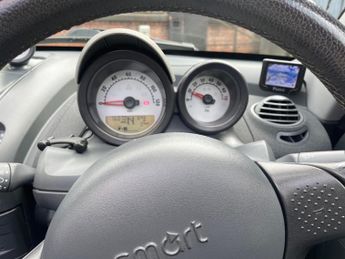 Smart Roadster 0.7 2dr