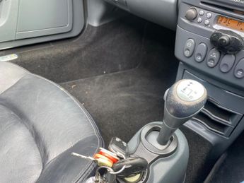 Smart Roadster 0.7 2dr