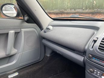 Smart Roadster 0.7 2dr