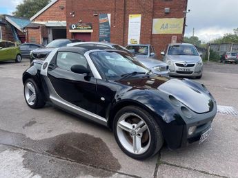 Smart Roadster 0.7 2dr