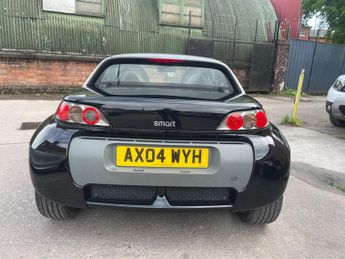 Smart Roadster 0.7 2dr
