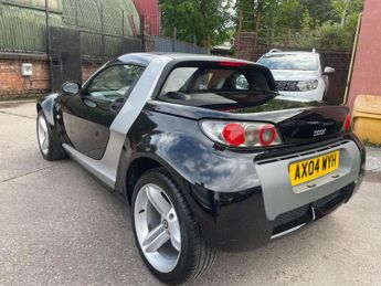 Smart Roadster 0.7 2dr