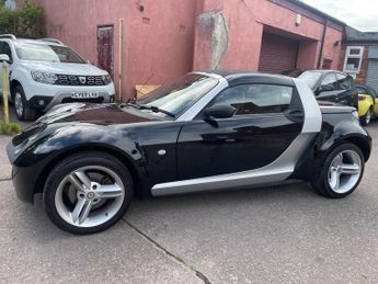 Smart Roadster 0.7 2dr