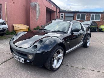Smart Roadster 0.7 2dr