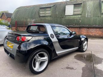 Smart Roadster 0.7 2dr