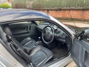 Smart Roadster 0.7 2dr