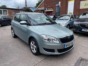 Skoda Fabia 1.2 TSI SE DSG Euro 5 5dr