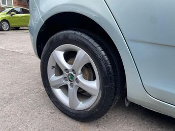 Skoda Fabia 1.2 TSI SE DSG Euro 5 5dr
