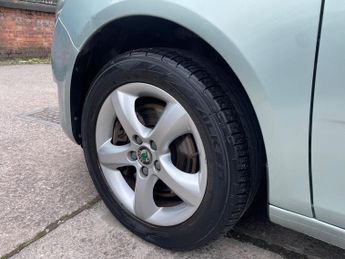 Skoda Fabia 1.2 TSI SE DSG Euro 5 5dr