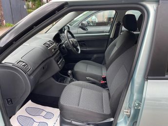 Skoda Fabia 1.2 TSI SE DSG Euro 5 5dr