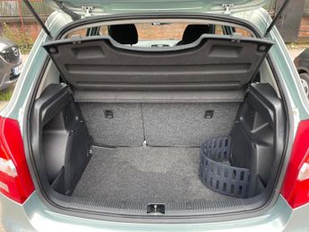 Skoda Fabia 1.2 TSI SE DSG Euro 5 5dr