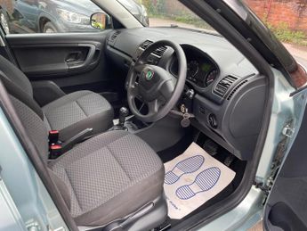 Skoda Fabia 1.2 TSI SE DSG Euro 5 5dr