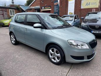 Skoda Fabia 1.2 TSI SE DSG Euro 5 5dr
