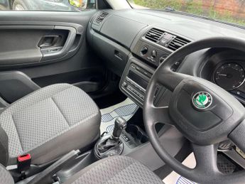 Skoda Fabia 1.2 TSI SE DSG Euro 5 5dr