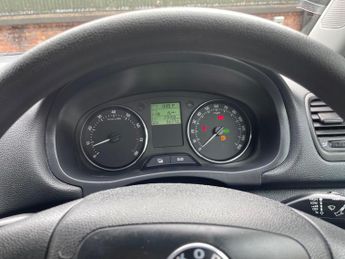 Skoda Fabia 1.2 TSI SE DSG Euro 5 5dr