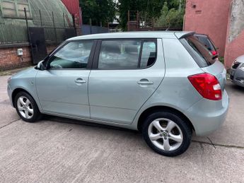 Skoda Fabia 1.2 TSI SE DSG Euro 5 5dr