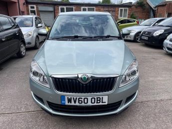 Skoda Fabia 1.2 TSI SE DSG Euro 5 5dr