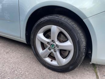 Skoda Fabia 1.2 TSI SE DSG Euro 5 5dr