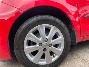 Toyota Yaris 1.33 Dual VVT-i TR MultiMode Euro 4 (s/s) 5dr