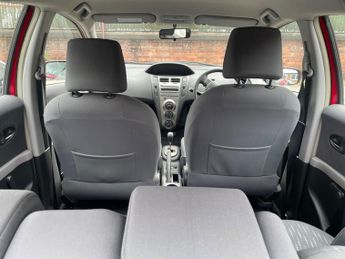 Toyota Yaris 1.33 Dual VVT-i TR MultiMode Euro 4 (s/s) 5dr