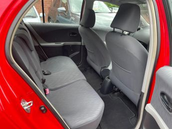 Toyota Yaris 1.33 Dual VVT-i TR MultiMode Euro 4 (s/s) 5dr