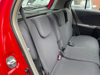 Toyota Yaris 1.33 Dual VVT-i TR MultiMode Euro 4 (s/s) 5dr