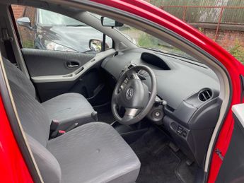 Toyota Yaris 1.33 Dual VVT-i TR MultiMode Euro 4 (s/s) 5dr