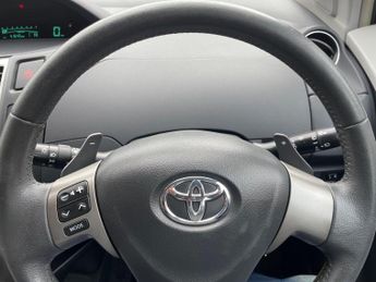 Toyota Yaris 1.33 Dual VVT-i TR MultiMode Euro 4 (s/s) 5dr