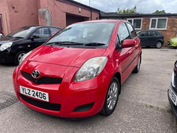 Toyota Yaris 1.33 Dual VVT-i TR MultiMode Euro 4 (s/s) 5dr